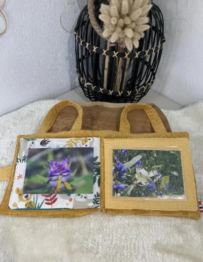 creatiphn couture album photos tissu personnalise bebe soissons 1
