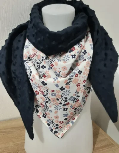 creatiphn couture cheche tour de cou enfant 1