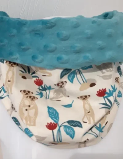 creatiphn couture cheche tour de cou enfant 9