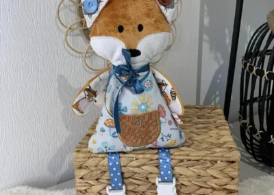 Doudou motricité fine