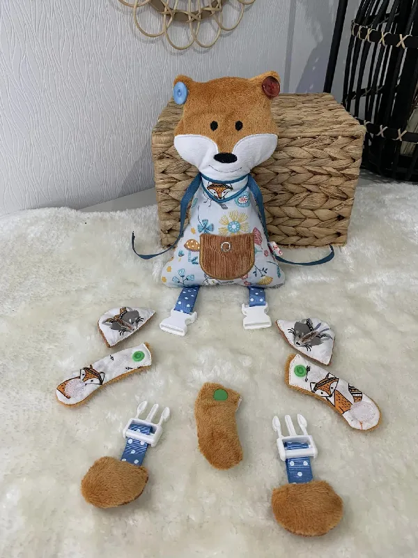 creatiphn couture doudou motricite cadeau de naissance 3