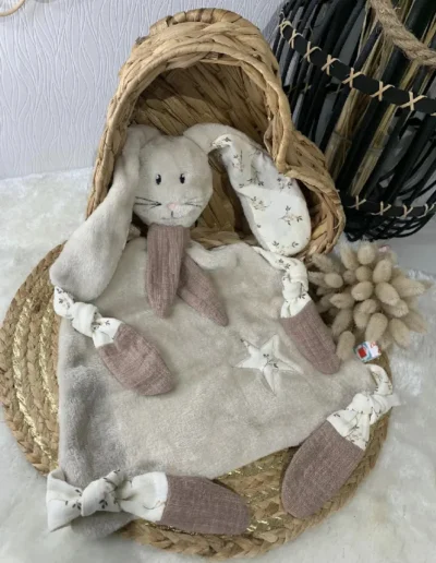 creatiphn couture doudou prenom broderie cadeau de naissance 4
