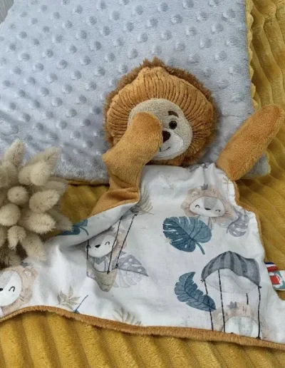 creatiphn couture doudou prenom broderie cadeau de naissance 7