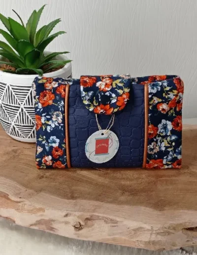 creatiphn couture femme portefeuille compagnon broderie personnalise 1