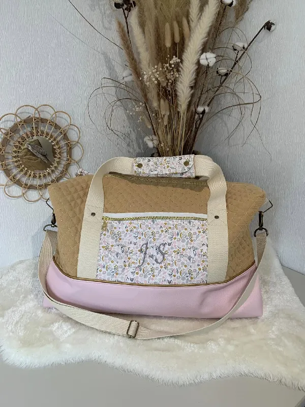 creatiphn couture femme sac a langer bebe broderie personnalise 1