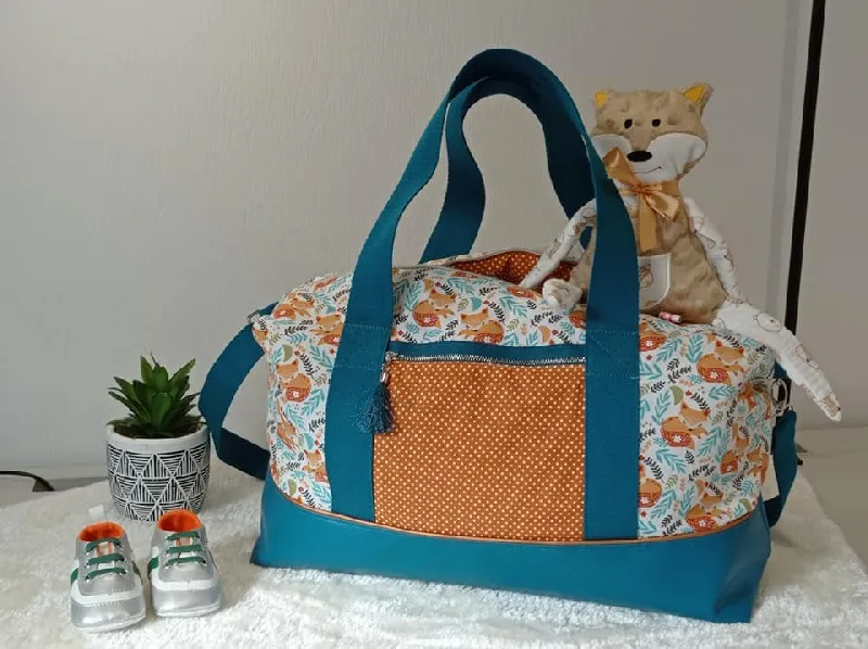 creatiphn couture femme sac a langer bebe broderie personnalise 4