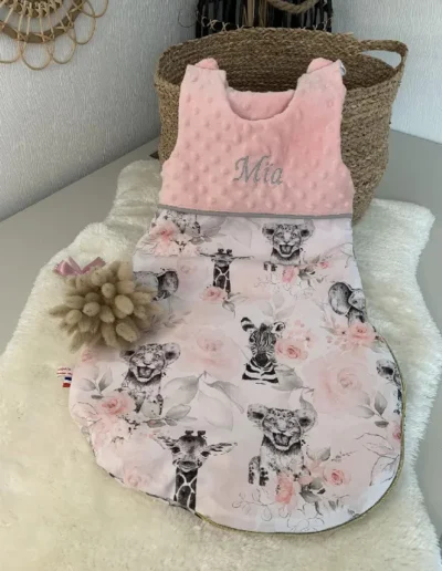 creatiphn couture giigoteuse prenom broderie cadeau de naissance 2