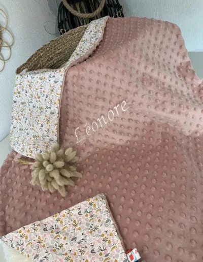 creatiphn couture plaid prenom broderie cadeau de naissance 10