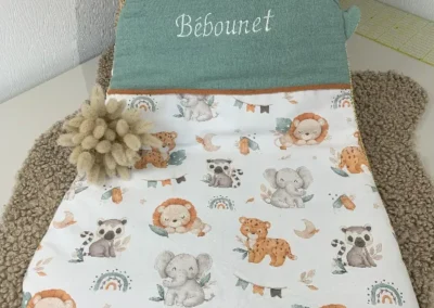 Gigoteuse bébé