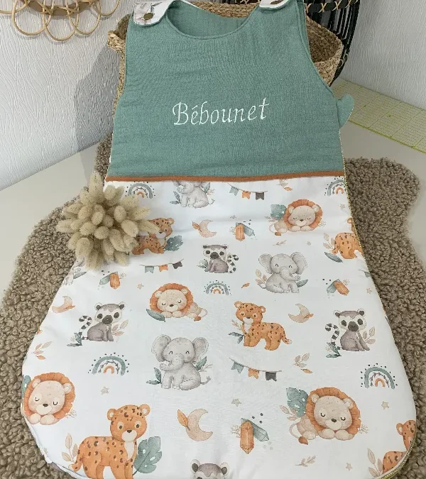 Gigoteuse bébé