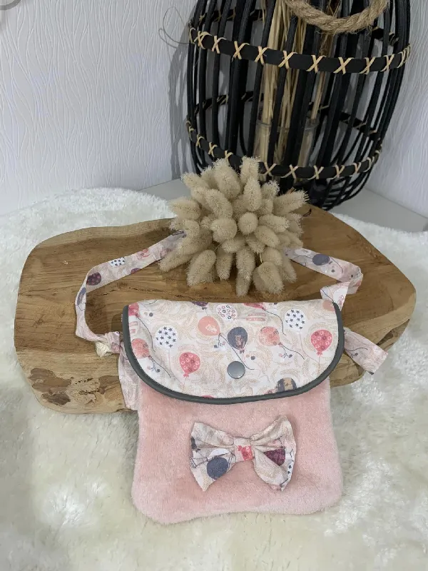 creatiphn couture recyclage pyjama de naissance upcycling 2