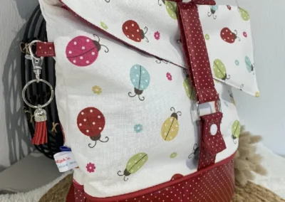 Sac Coccinelle