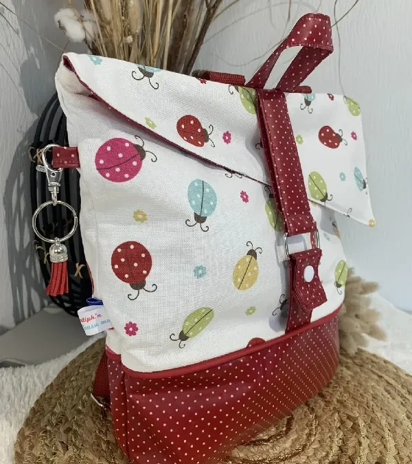 Sac Coccinelle