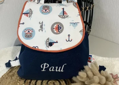 Sac à dos Edouard