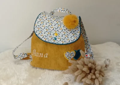 Sac à dos Louisa