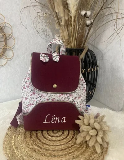 creatiphn couture sac a dos tiphaine prenom maternelle 1