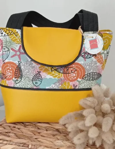 creatiphn couture sac a main fillette 1