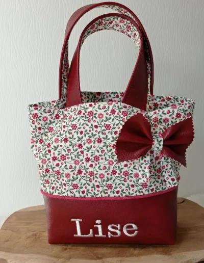 creatiphn couture sac a main fillette 2