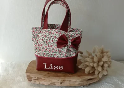 Sac à main fillette