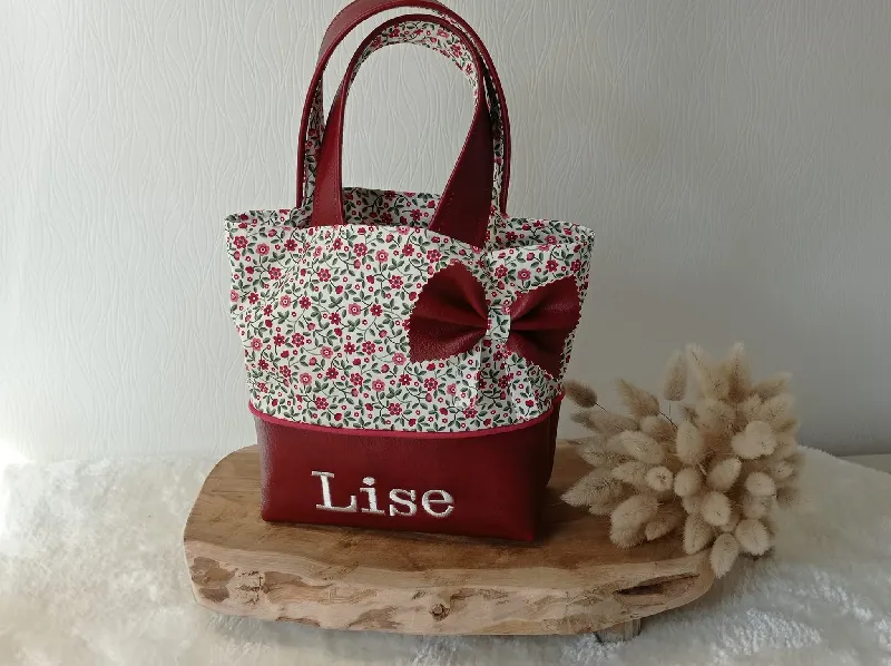 creatiphn couture sac a main fillette 3