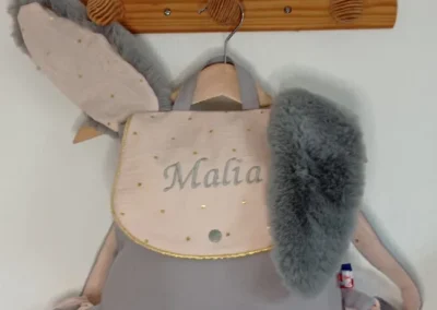 Sac animaux oreilles
