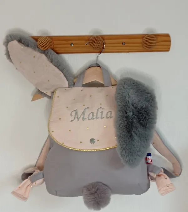 Sac animaux oreilles