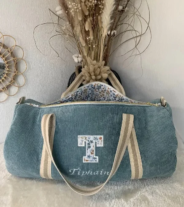 Sac polochon enfant