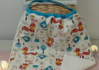 Serviette de cantine