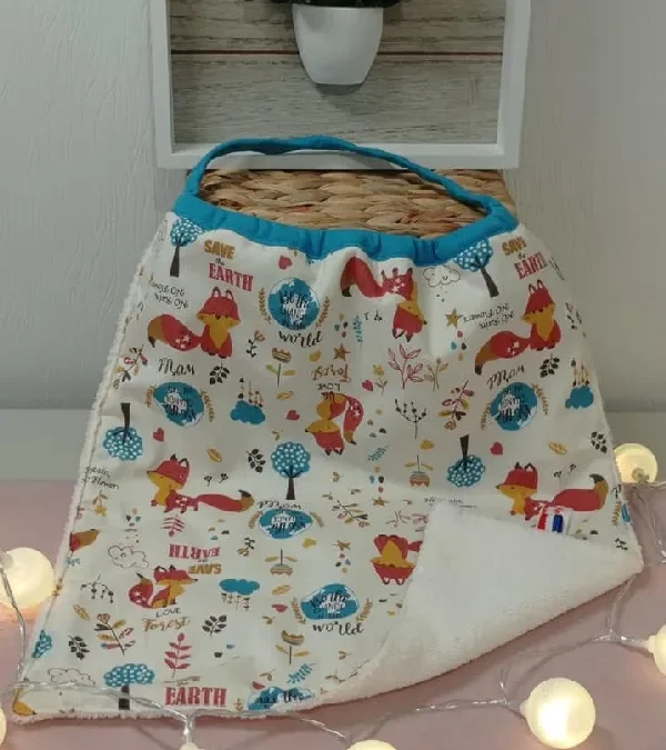 Serviette de cantine