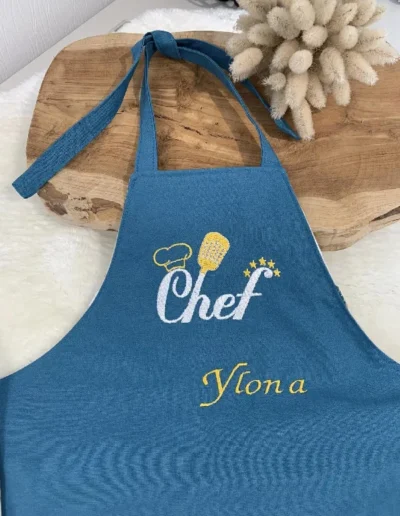 creatiphn couture tablier personnalise enfant bebe soissons 5