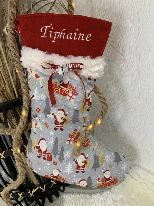 creatiphn noel broderie personnalise 2
