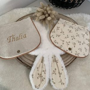 creatiphn rabat interchangeable pour sac à dos paques