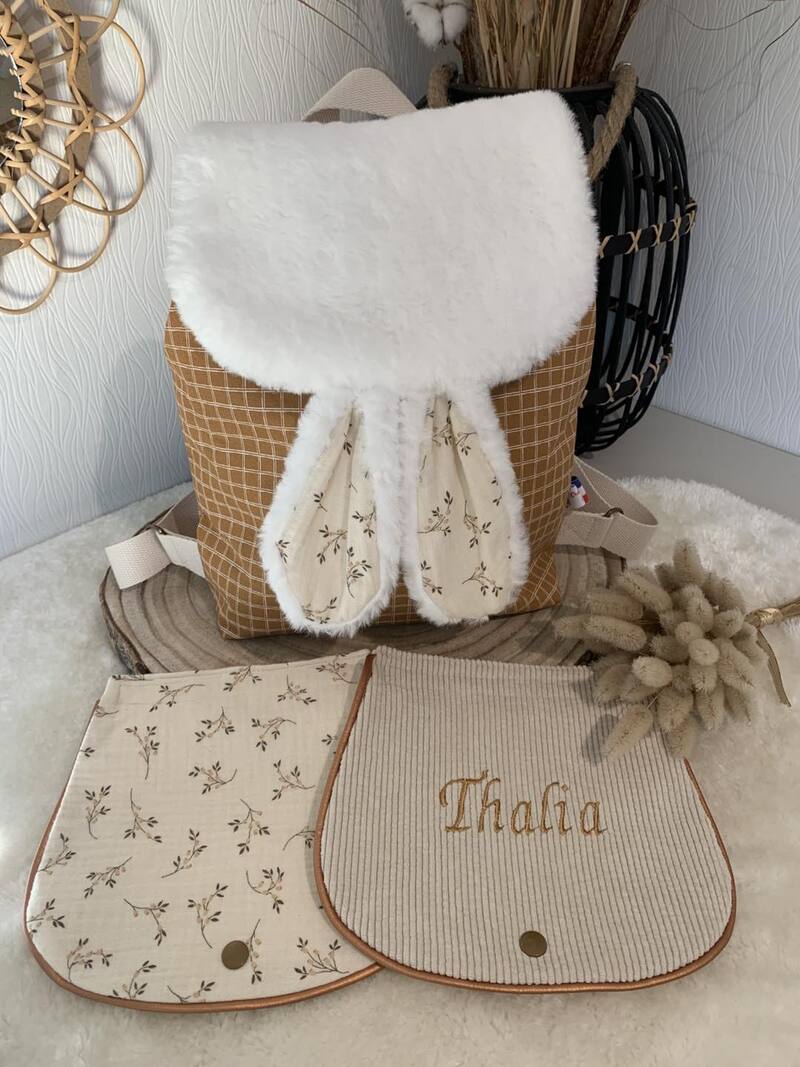 creatiphn sac à dos enfant 