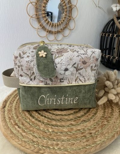 creatiphn trousse de toilette fête des méres